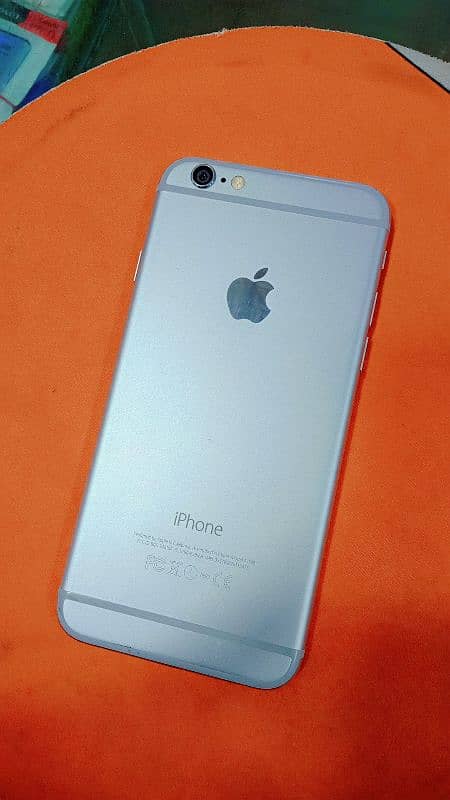 iphone 6 16 GB condition 10/10 2