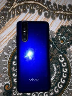 vivo v15pro display finger pta approved