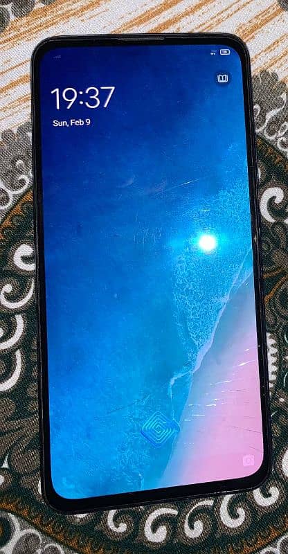 vivo v15pro display finger pta approved 1