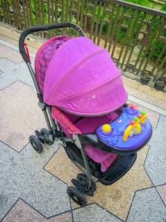 baby stroller