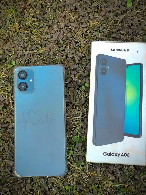 Samsung Galaxy A06 3