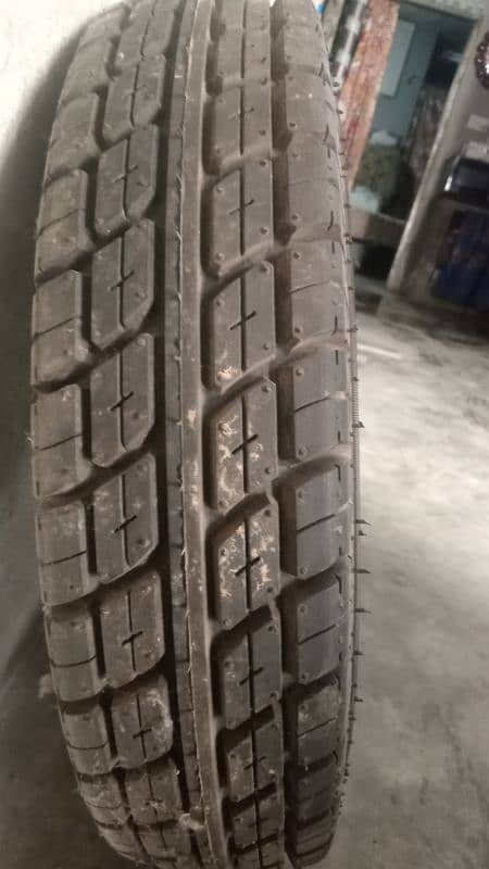 rickshaw tyre + rem 1