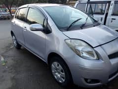 Toyota Vitz 2009