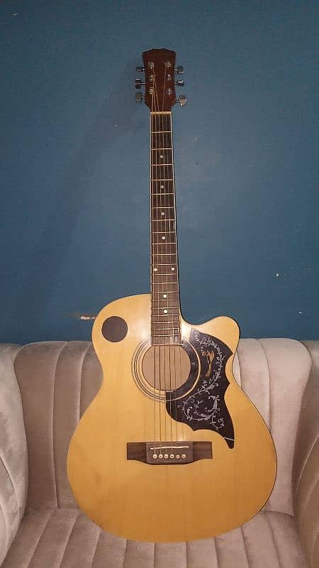 Acoustic Guitar 1