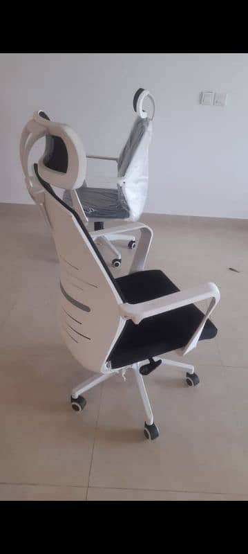 sigma headrest imported chair/computer chair 3