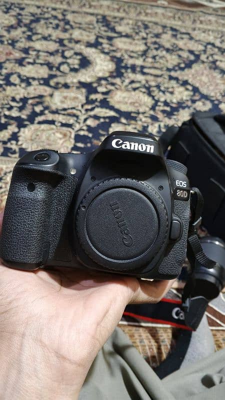 Canon EOS 80D 7