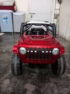 kids jeep