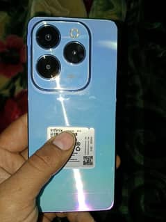 Infinix hot40 10/10 all ok 8+8 256