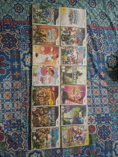 Nintendo wii 14 games pack