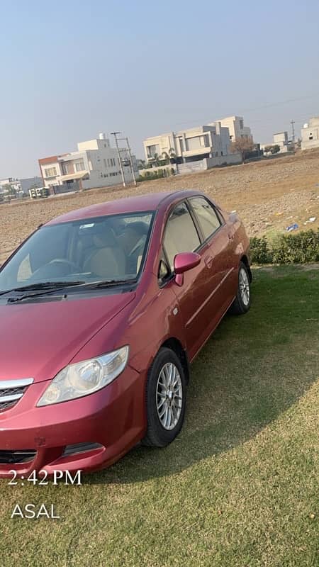 Honda City IDSI 2006 3