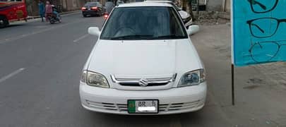 Suzuki Cultus 2015