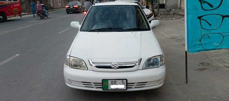 Suzuki Cultus 2015 0