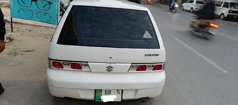 Suzuki Cultus 2015 1