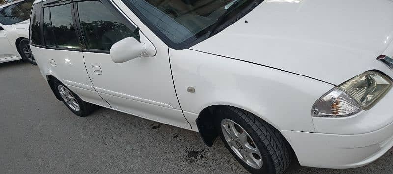 Suzuki Cultus 2015 9