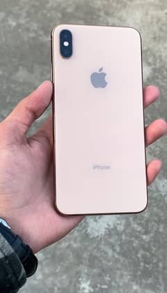 Iphone xsmax Pta approved 256GB