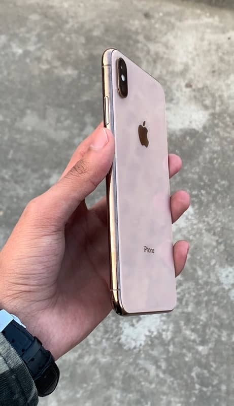 Iphone xsmax Pta approved 256GB 1