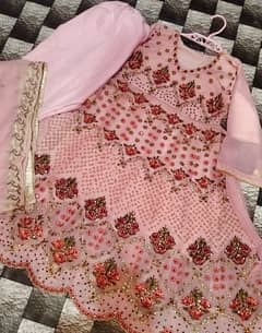 Girls frock for wedding, party and other functions