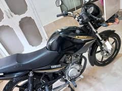 Yamaha YBR 125 For Sale