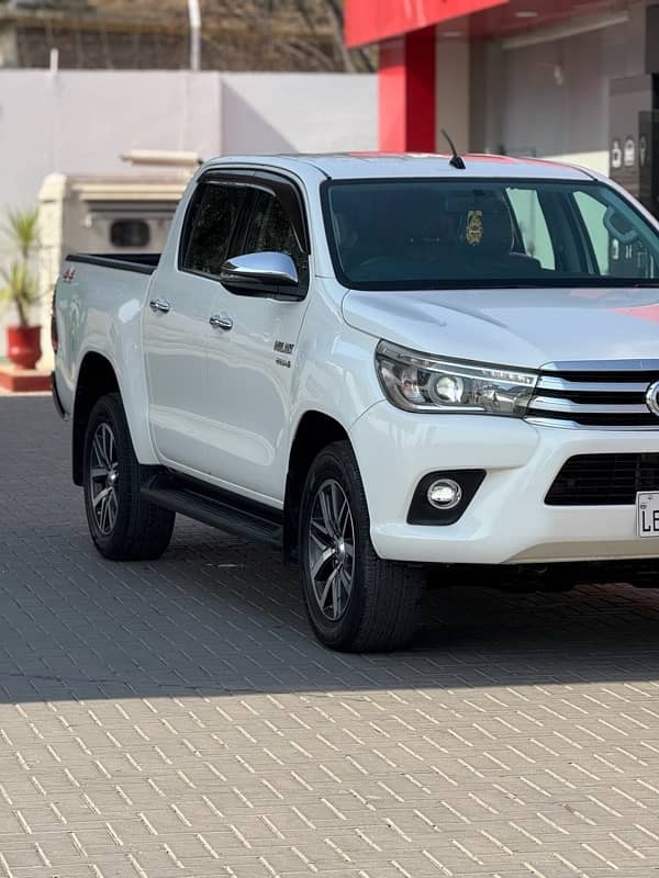 Toyota Pickup 2019 3