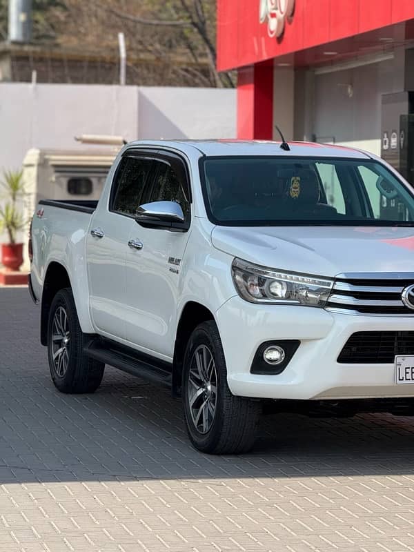 Toyota Pickup 2019 4