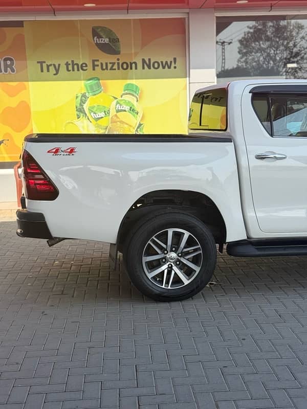 Toyota Pickup 2019 7