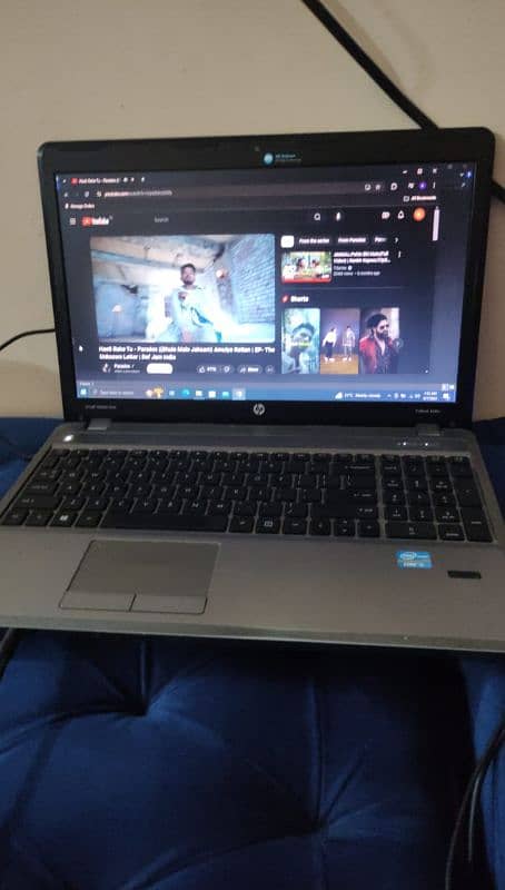 HP Laptop 4