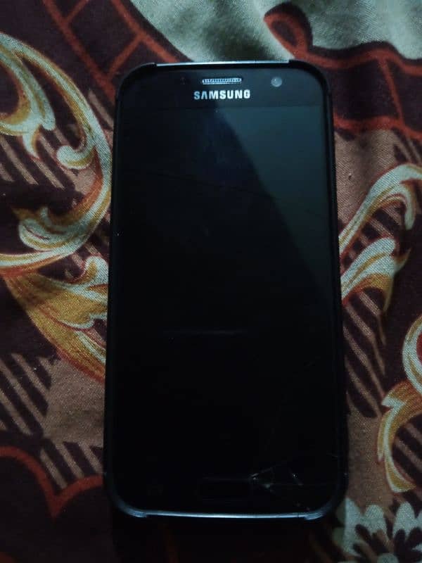 Samsung Galaxy S7 read ad 0