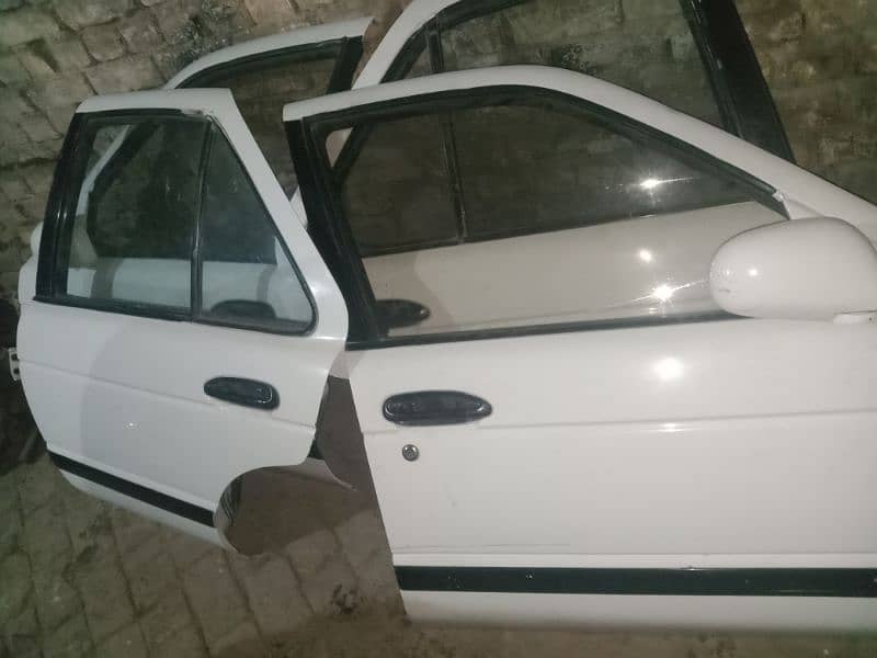 Nissan SUNNY 14