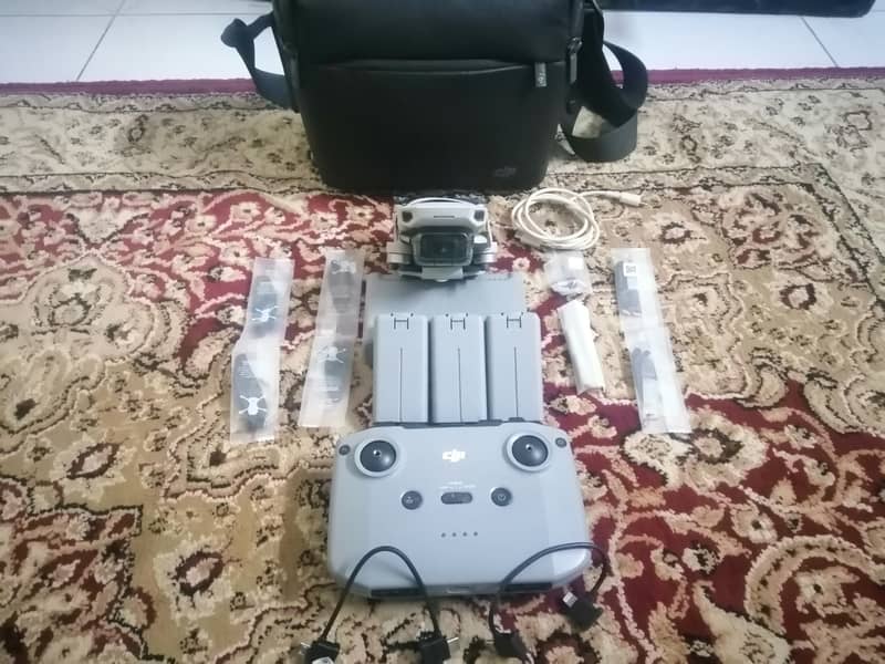 Dji mini 2 fly more combo drone 1