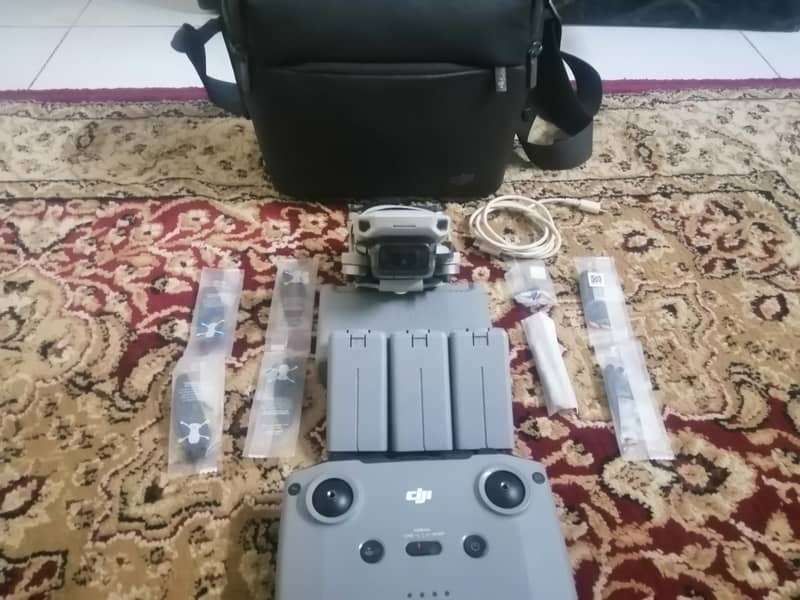 Dji mini 2 fly more combo drone 2