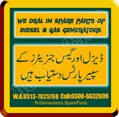 Generator Spare Parts