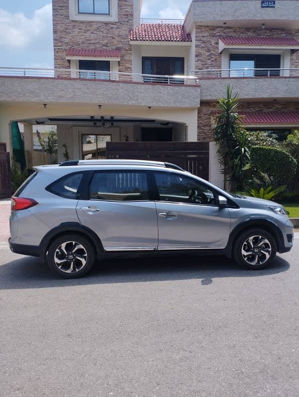 Honda BR-V 2018 3