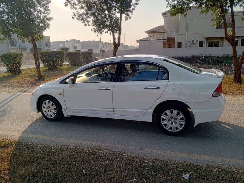 Honda Civic reborn 2008 automatic 5