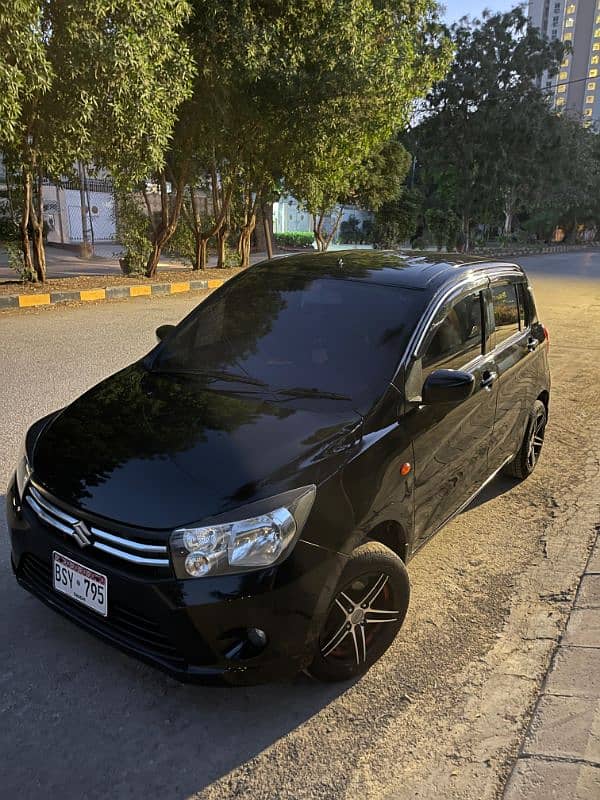 Suzuki Cultus VXL 2021 3