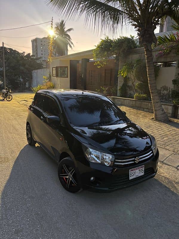 Suzuki Cultus VXL 2021 4