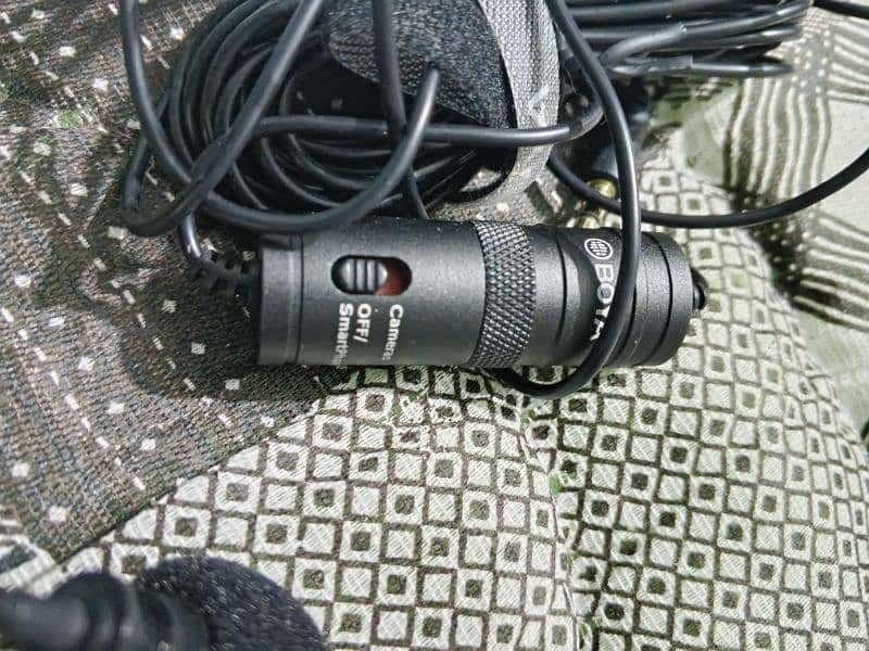 Original BY-M1 brand new unused Mic for Sale 5