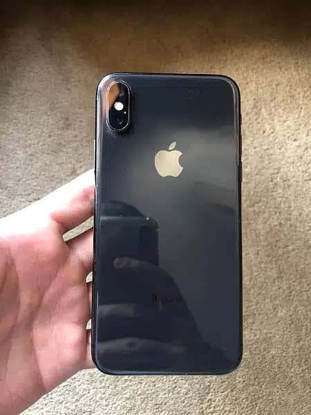 Iphone X 10 Pta Approved 64gb Sim bypass 03265933338 2