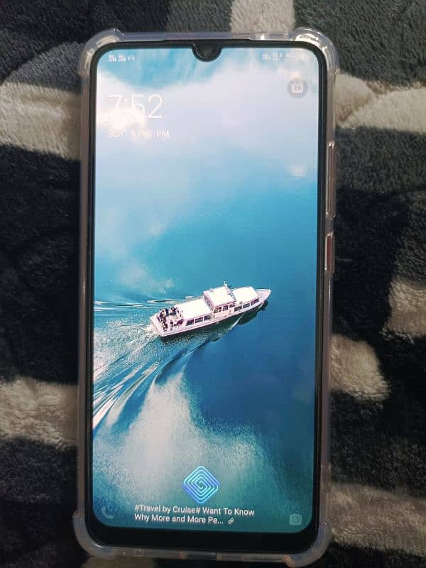 vivo y51 4+4. :. 128 fresh condition 2