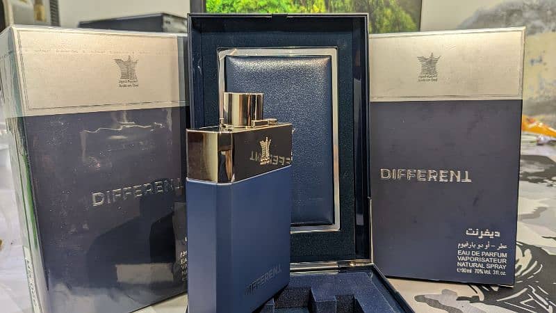 Different Perfume Arabian Oud | 2 pieces 2