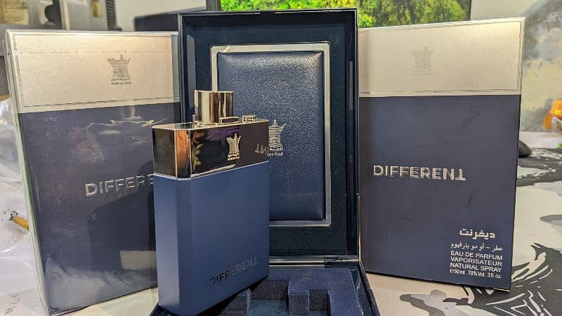 Different Perfume Arabian Oud | 2 pieces 3