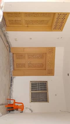 House for rent in munawar colony in street opposite gelani mart.