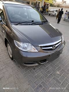 Honda City IDSI 2007