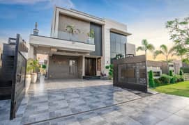 1 Kanal Luxury House For Rent In DHA Lahore