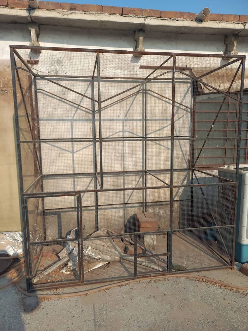 Cage for Sale 0