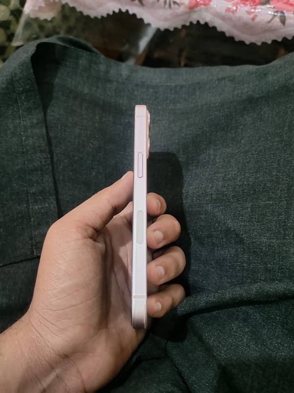 IPhone 13 128gb Pink Waterpack 8