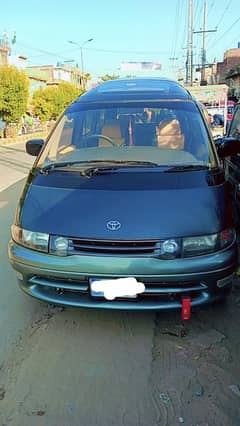 Toyota Estima 2008