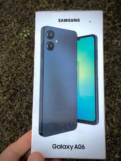 Samsung Galaxy A06 New