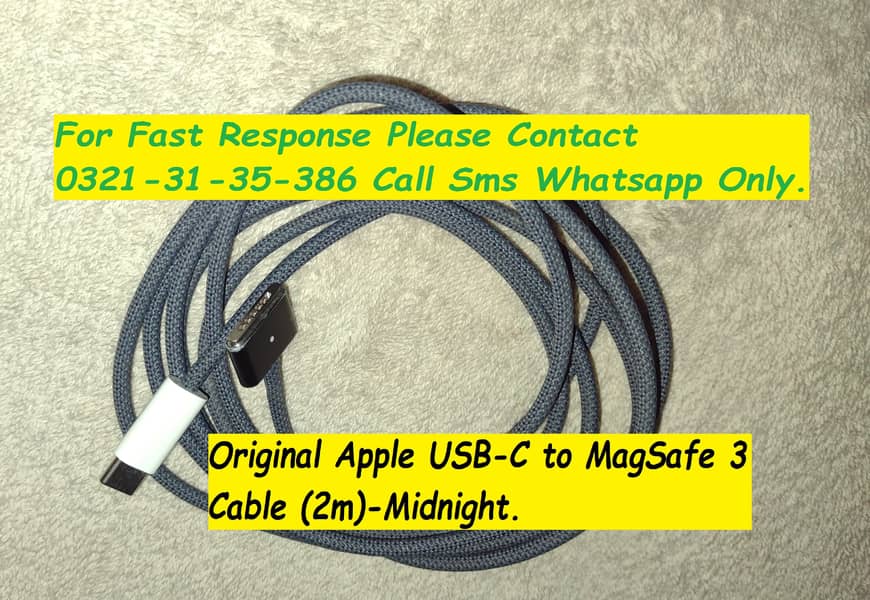 original apple thunderbolt cable 1