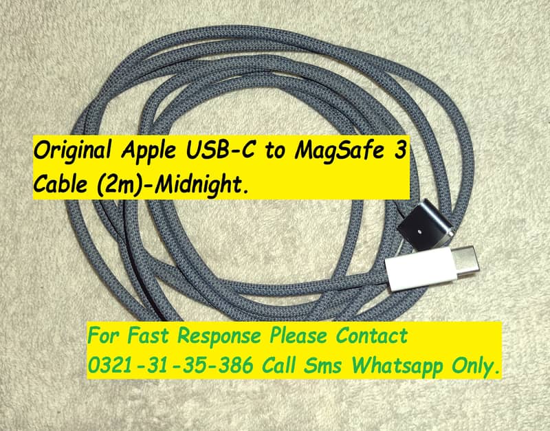 original apple thunderbolt cable 9