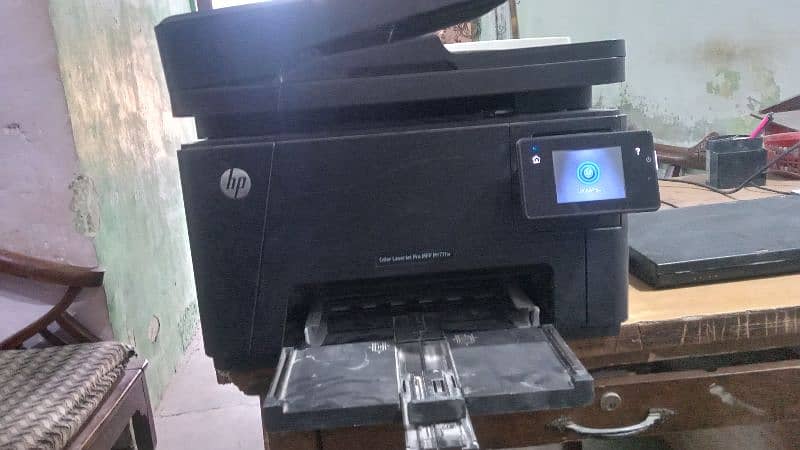 hp m177fw 7
